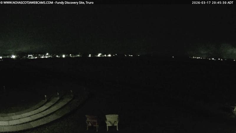 Fundy Discovery Site