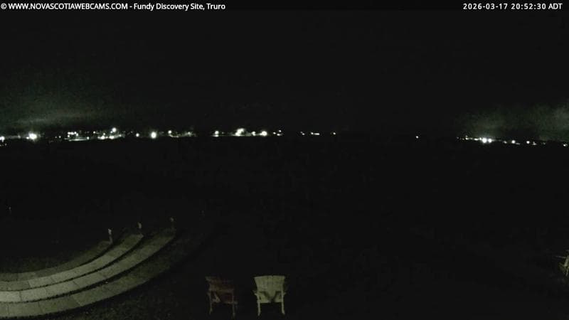 Fundy Discovery Site