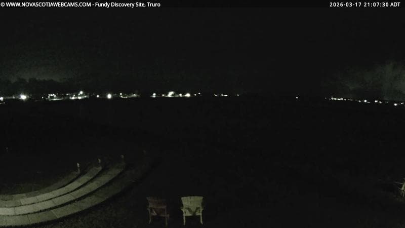 Fundy Discovery Site