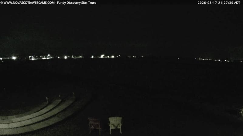 Fundy Discovery Site