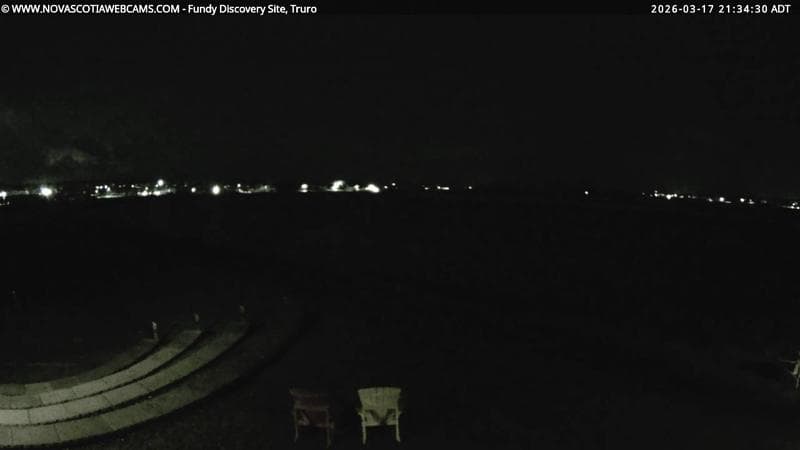 Fundy Discovery Site