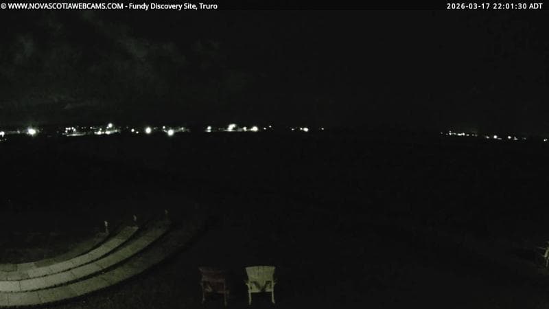 Fundy Discovery Site