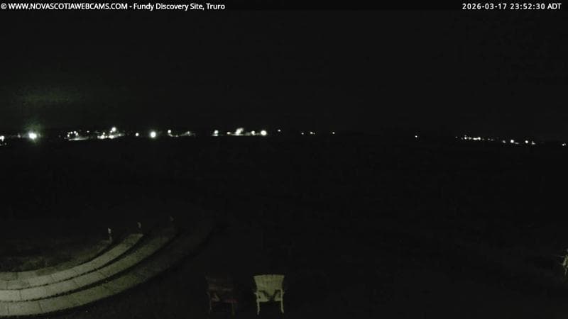 Fundy Discovery Site