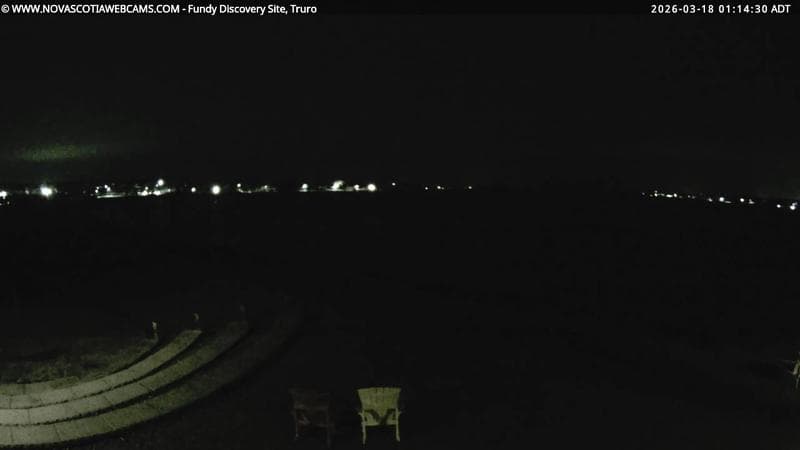 Fundy Discovery Site