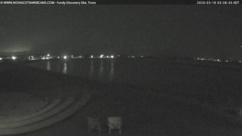 Fundy Discovery Site