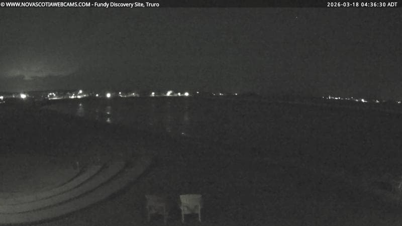 Fundy Discovery Site