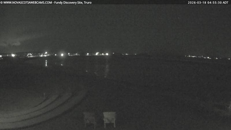 Fundy Discovery Site