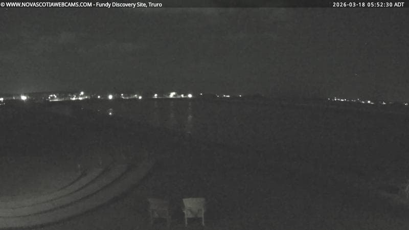 Fundy Discovery Site