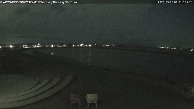 Fundy Discovery Site