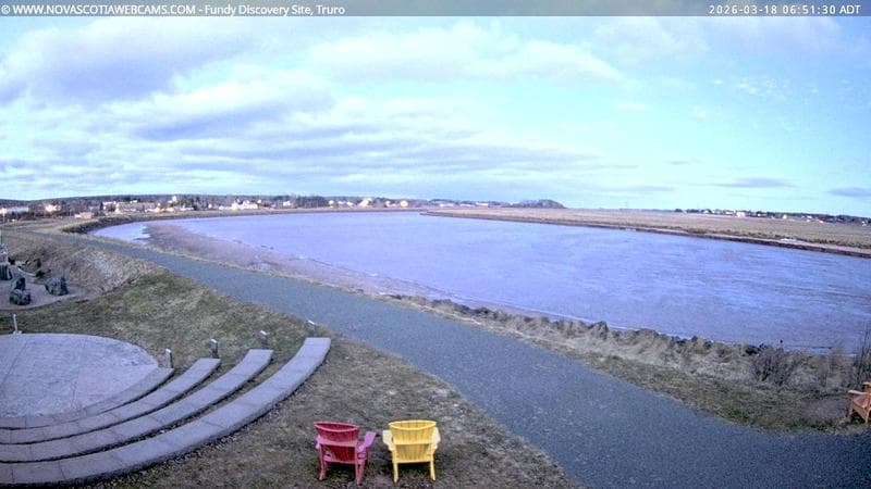Fundy Discovery Site