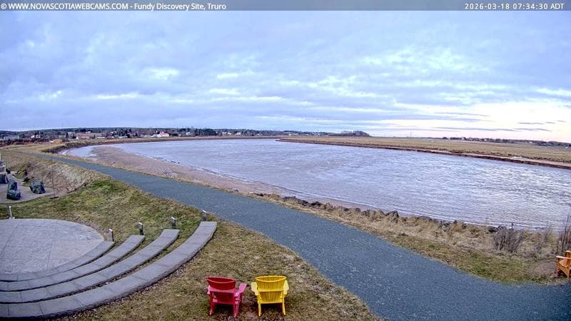 Fundy Discovery Site