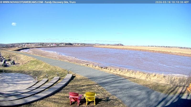 Fundy Discovery Site