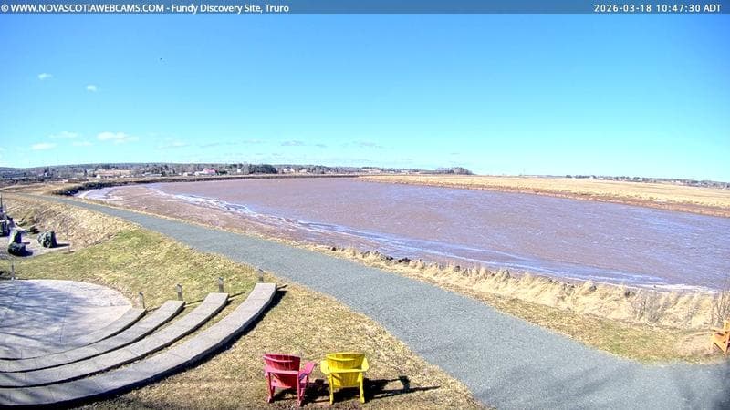Fundy Discovery Site
