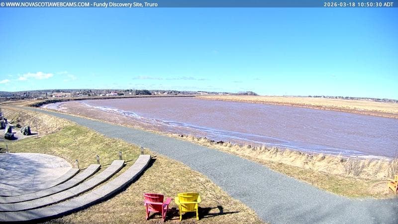 Fundy Discovery Site