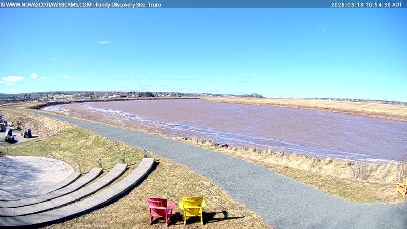 Fundy Discovery Site