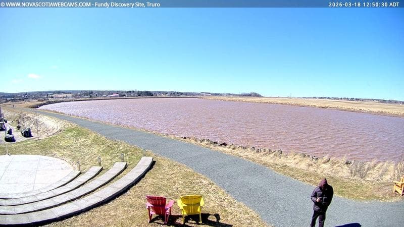 Fundy Discovery Site