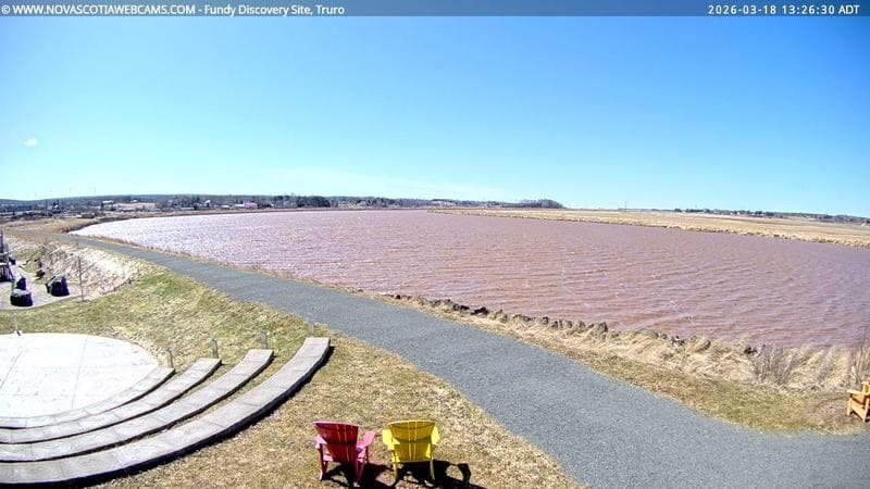 Fundy Discovery Site