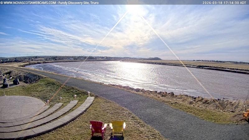 Fundy Discovery Site