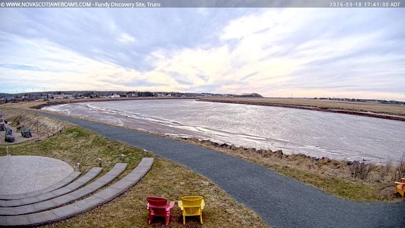 Fundy Discovery Site
