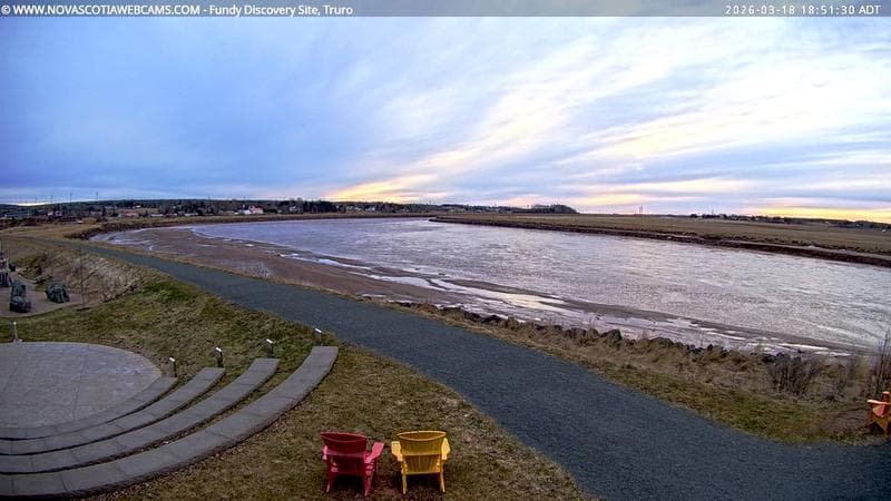 Fundy Discovery Site