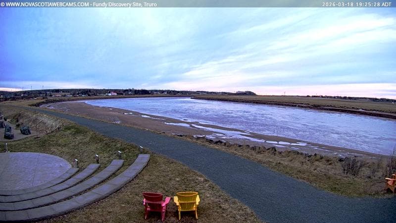Fundy Discovery Site