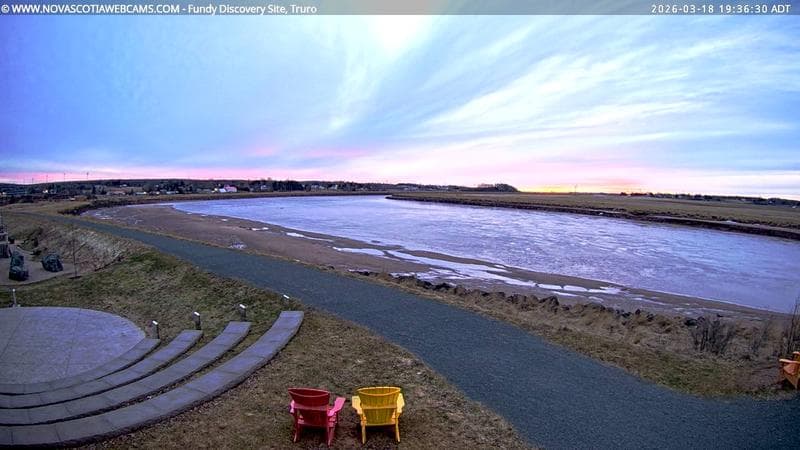 Fundy Discovery Site