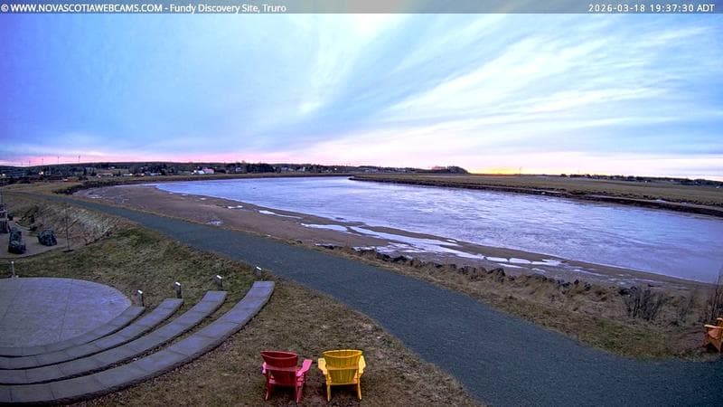 Fundy Discovery Site