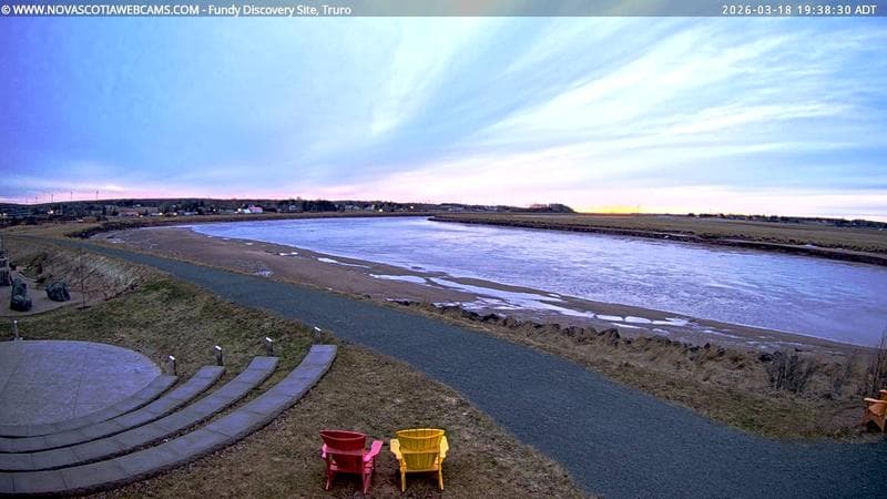 Fundy Discovery Site
