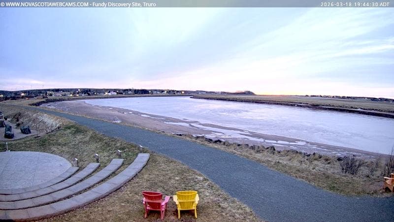 Fundy Discovery Site