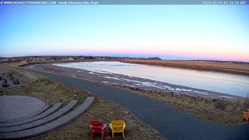 Fundy Discovery Site