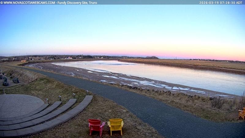 Fundy Discovery Site