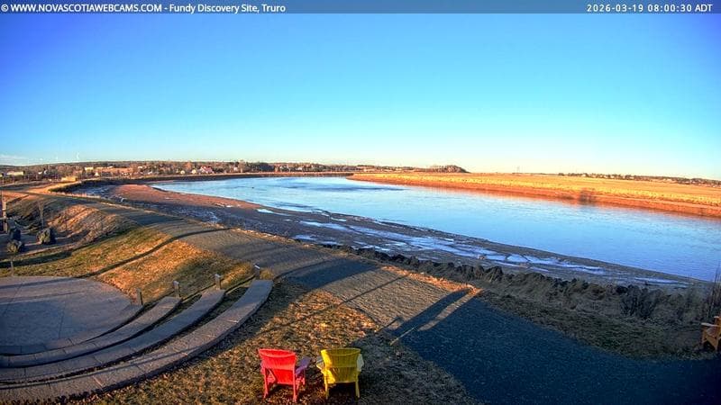Fundy Discovery Site