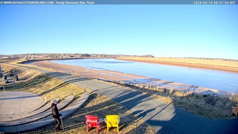 Fundy Discovery Site