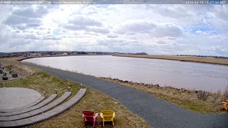 Fundy Discovery Site