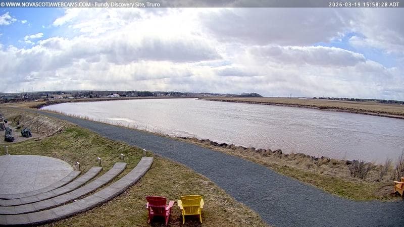 Fundy Discovery Site