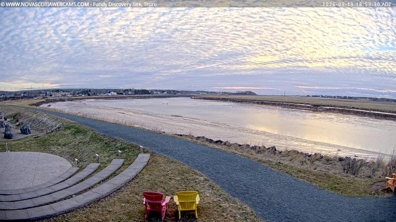 Fundy Discovery Site