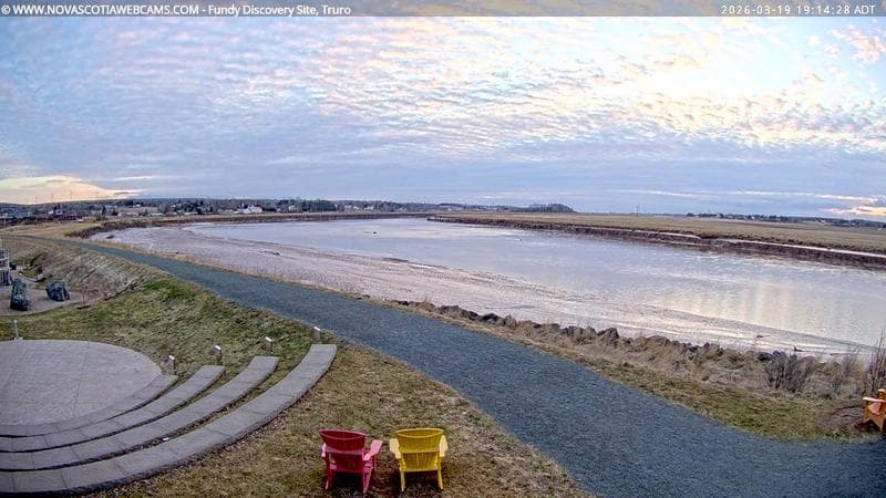 Fundy Discovery Site