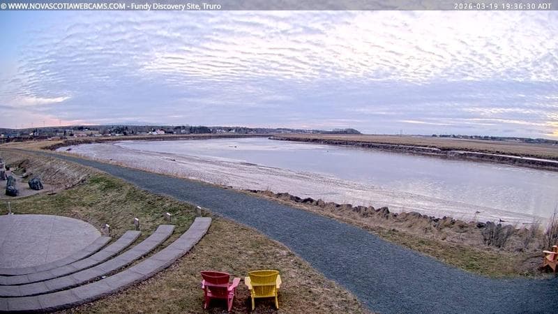 Fundy Discovery Site