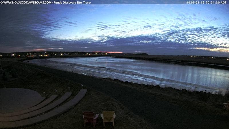 Fundy Discovery Site