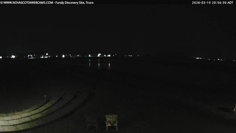 Fundy Discovery Site