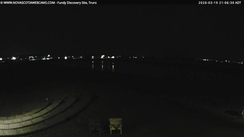 Fundy Discovery Site