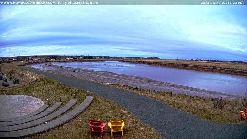 Fundy Discovery Site