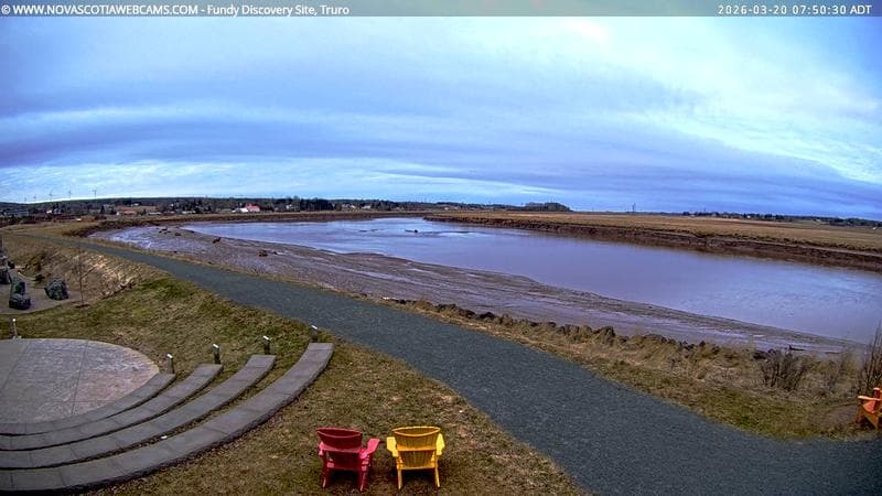 Fundy Discovery Site
