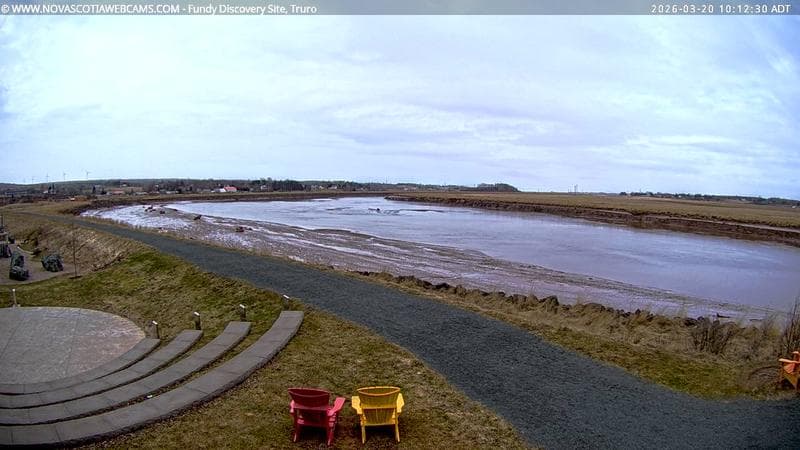 Fundy Discovery Site