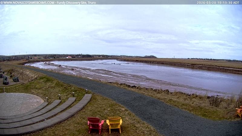 Fundy Discovery Site