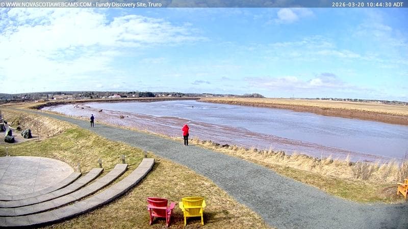 Fundy Discovery Site