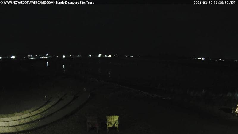 Fundy Discovery Site