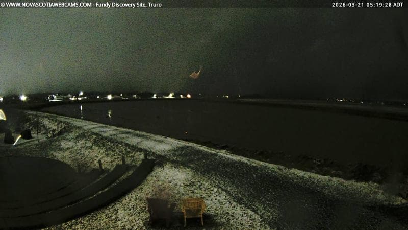 Fundy Discovery Site