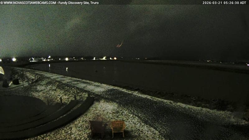 Fundy Discovery Site