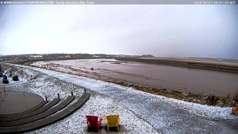 Fundy Discovery Site